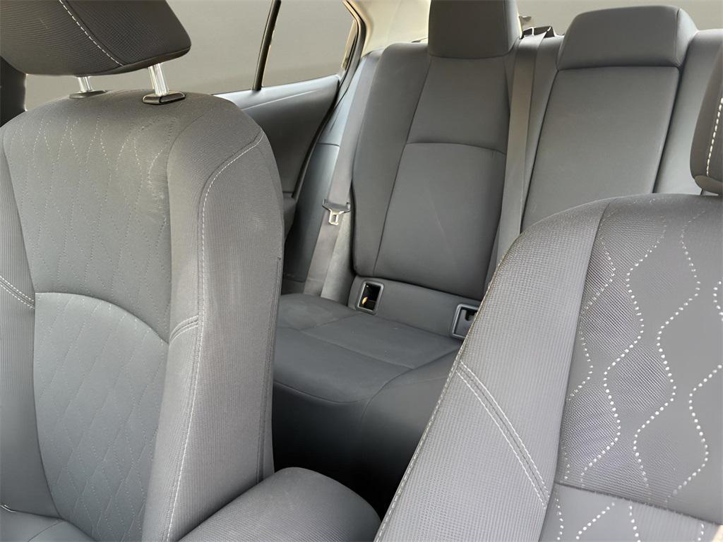 used 2024 Toyota Corolla car, priced at $18,945