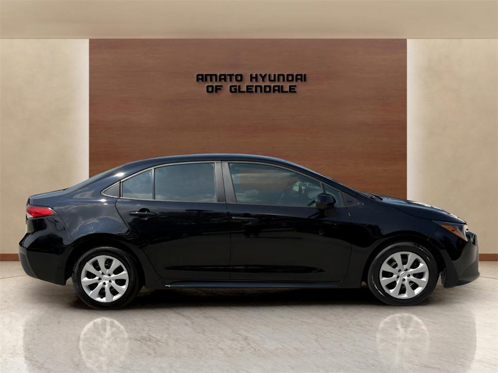 used 2024 Toyota Corolla car, priced at $18,945