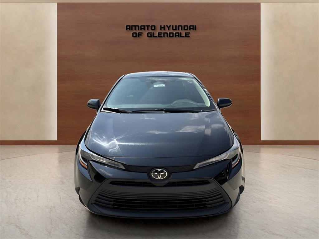 used 2024 Toyota Corolla car, priced at $18,945