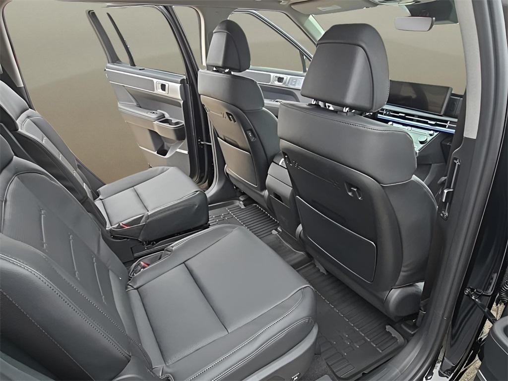 new 2026 Hyundai Santa Fe car, priced at $45,230