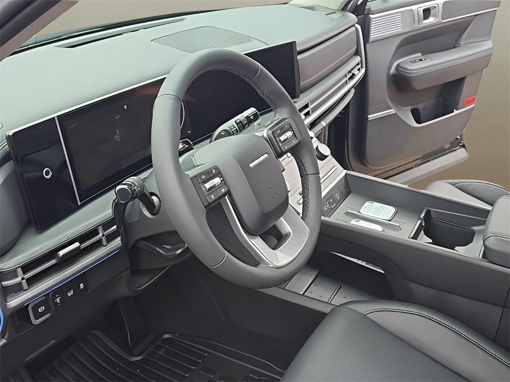 new 2026 Hyundai Santa Fe car, priced at $45,230