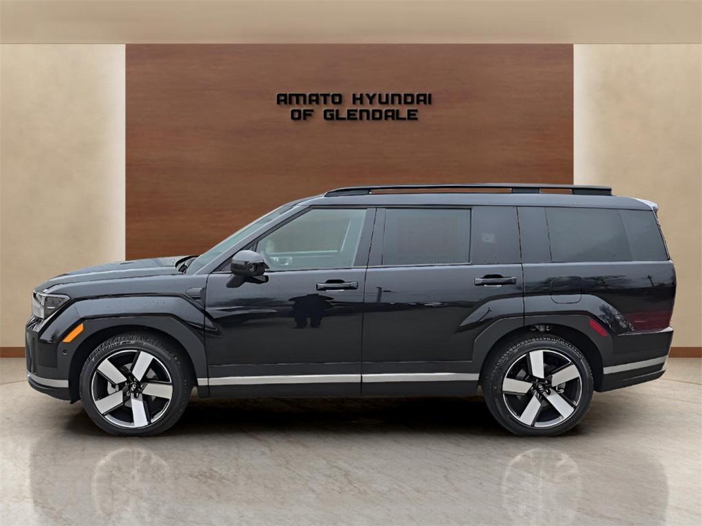new 2026 Hyundai Santa Fe car, priced at $45,230