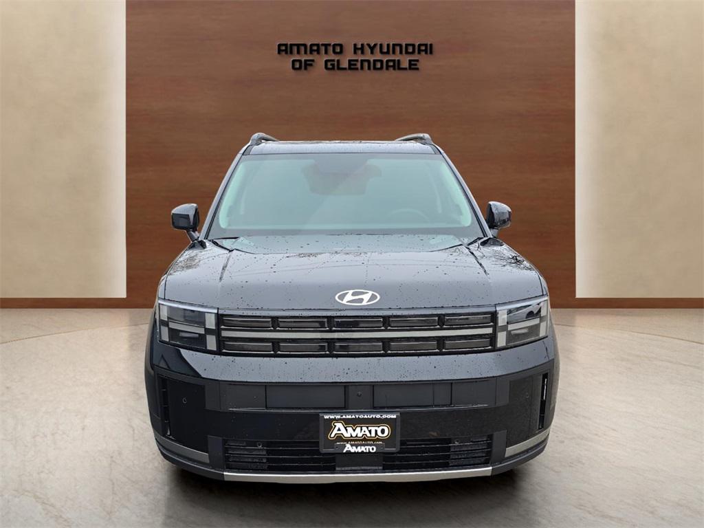 new 2026 Hyundai Santa Fe car, priced at $45,230