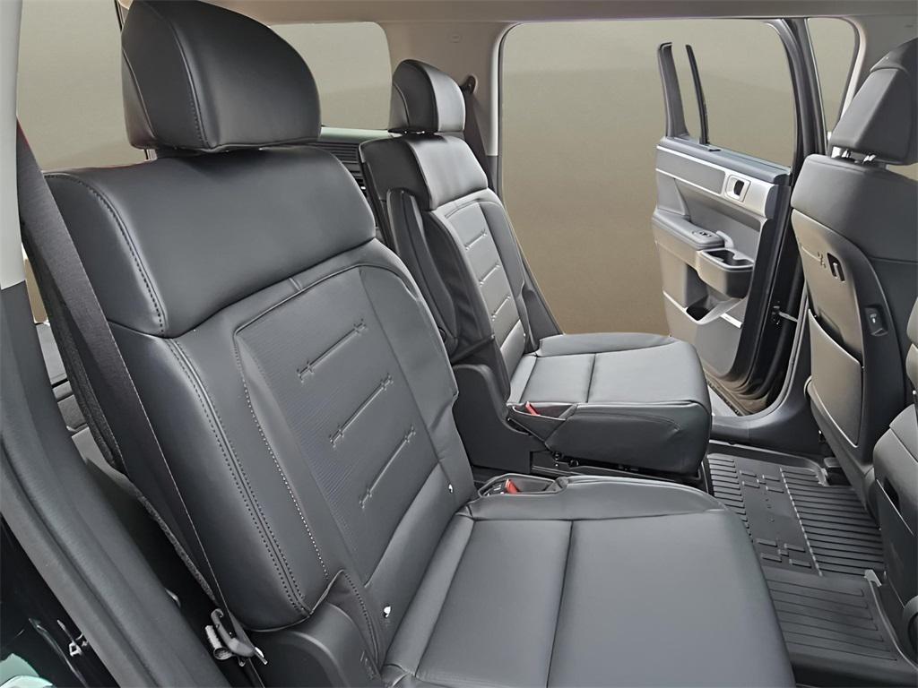 new 2026 Hyundai Santa Fe car, priced at $45,230