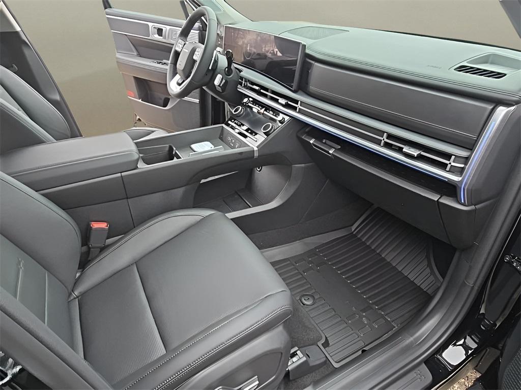 new 2026 Hyundai Santa Fe car, priced at $45,230