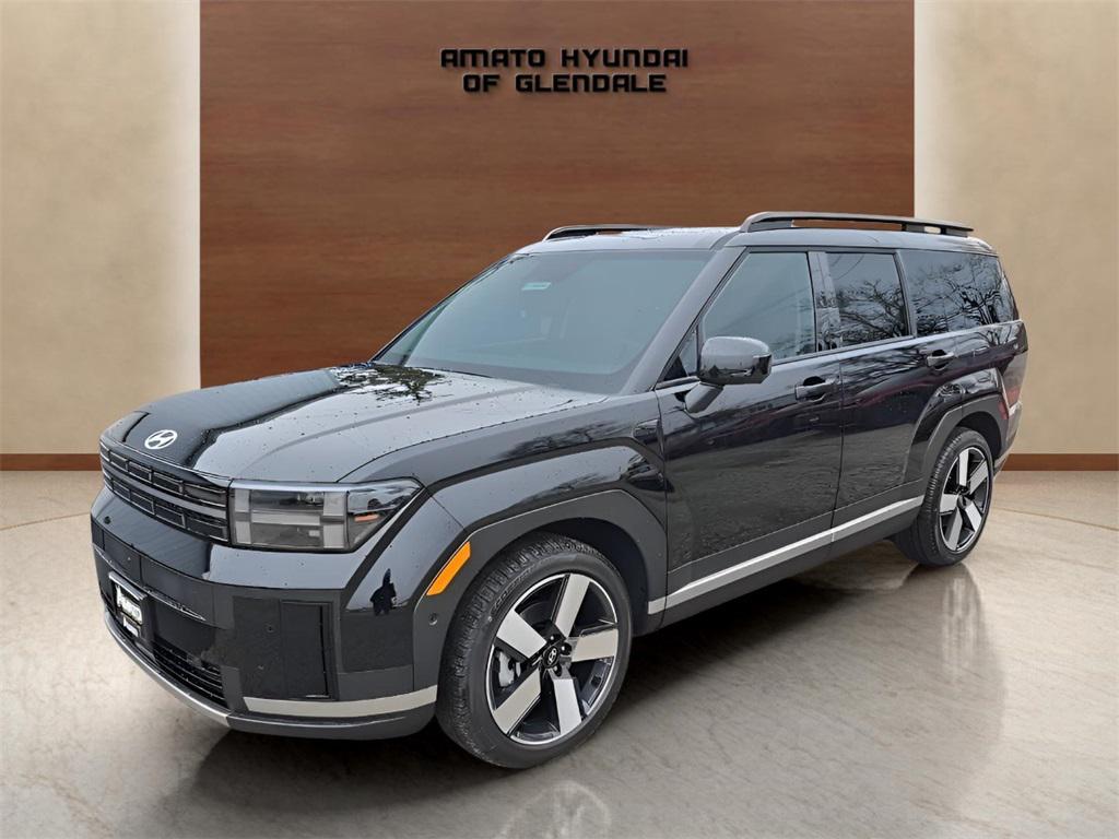 new 2026 Hyundai Santa Fe car, priced at $45,230