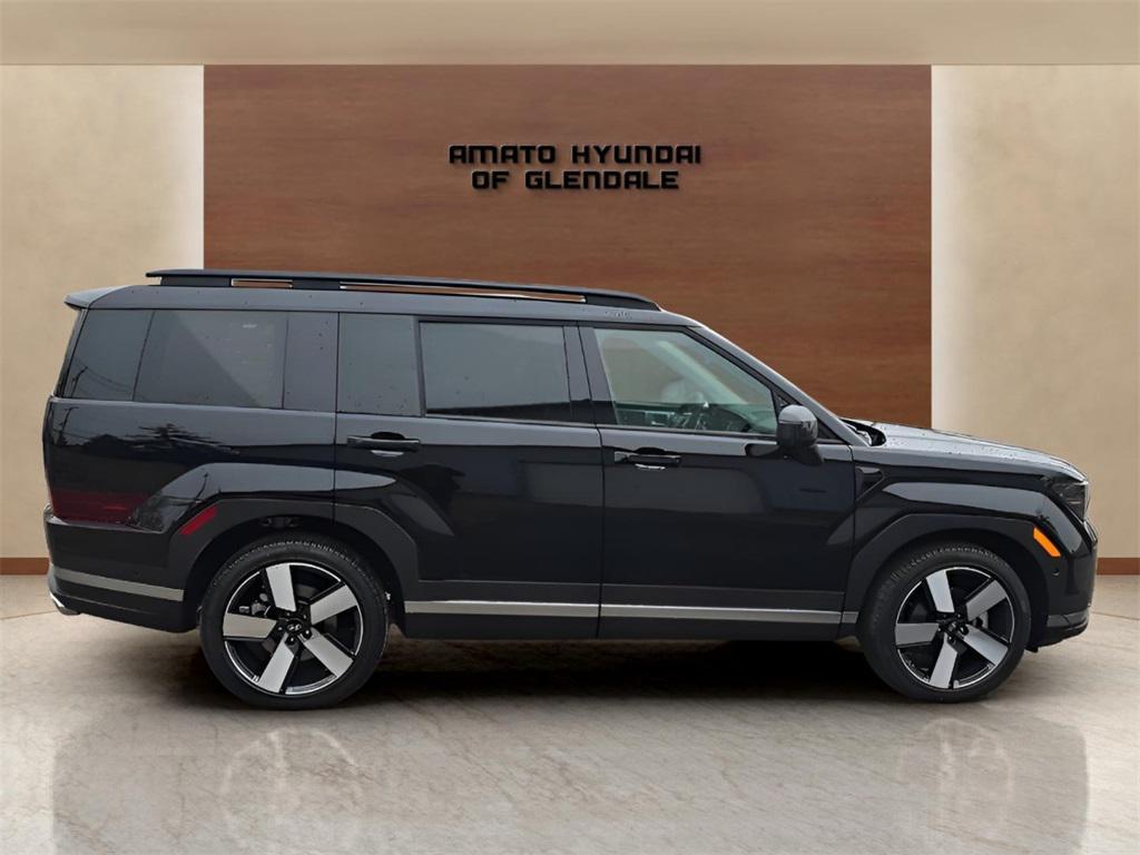 new 2026 Hyundai Santa Fe car, priced at $45,230