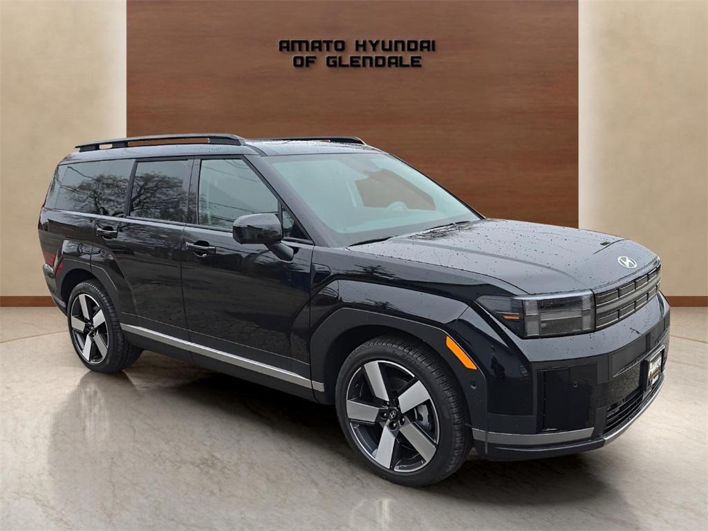 new 2026 Hyundai Santa Fe car, priced at $45,230
