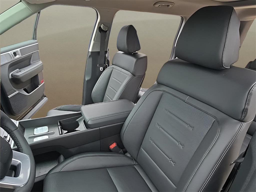 new 2026 Hyundai Santa Fe car, priced at $45,230