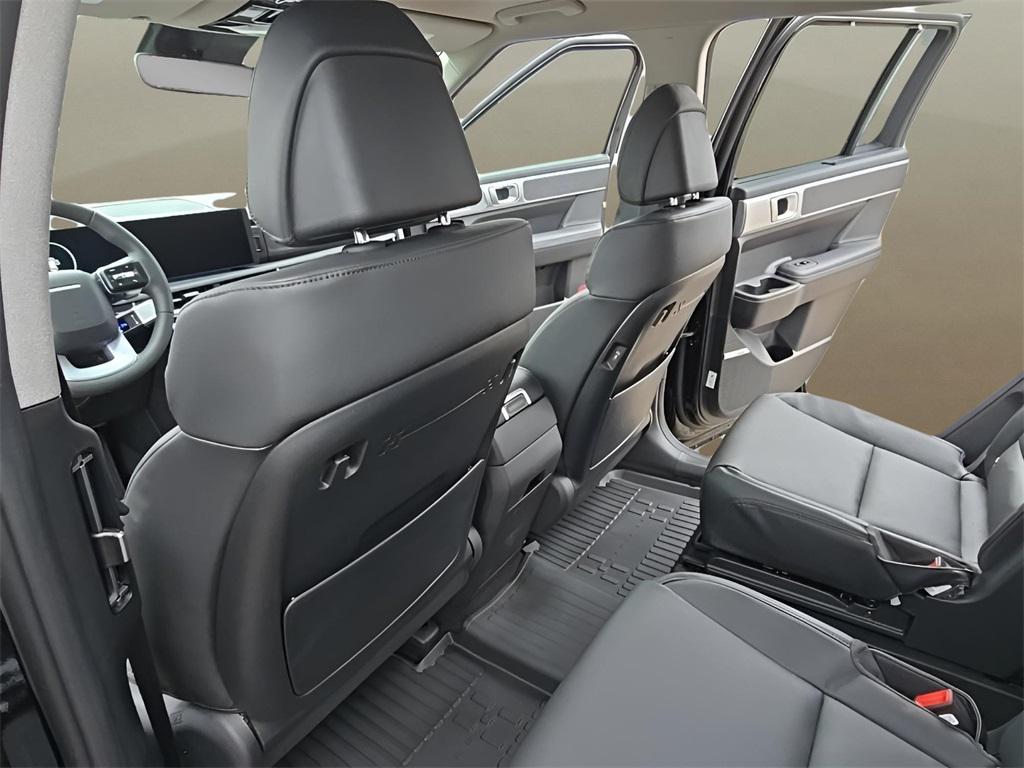 new 2026 Hyundai Santa Fe car, priced at $45,230