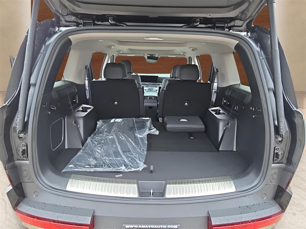 new 2026 Hyundai Santa Fe car, priced at $45,230