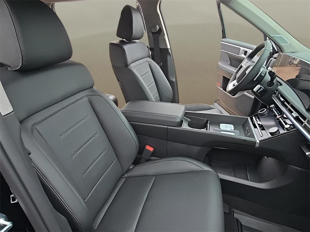 new 2026 Hyundai Santa Fe car, priced at $45,230