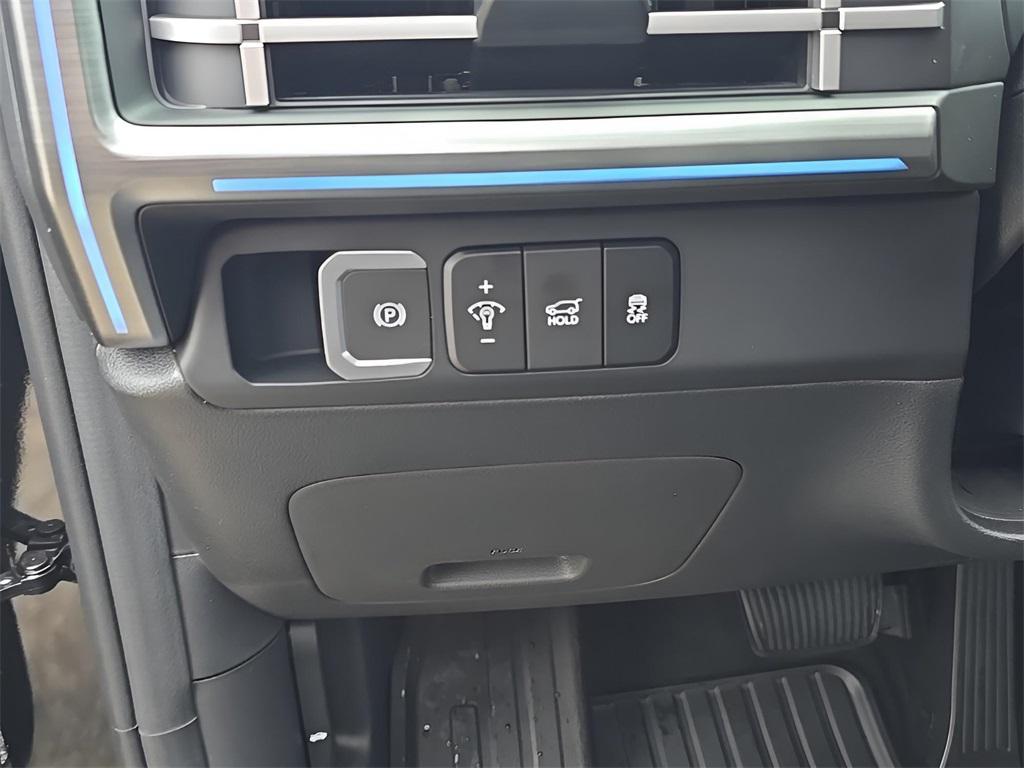 new 2026 Hyundai Santa Fe car, priced at $45,230