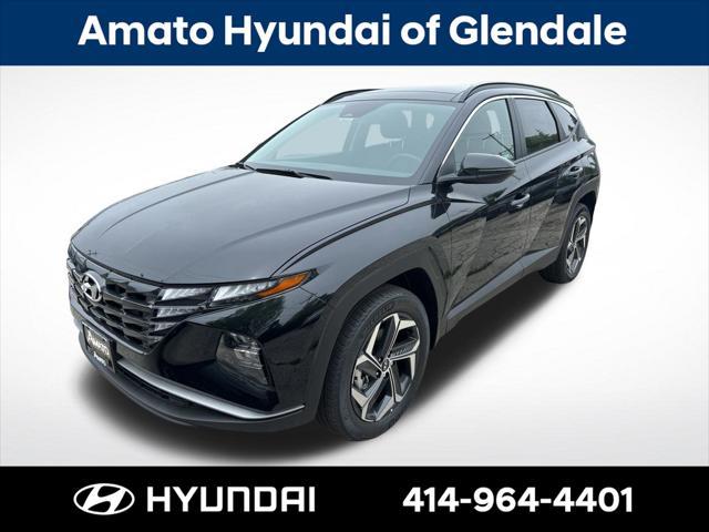 new 2024 Hyundai Tucson Hybrid car, priced at $34,989