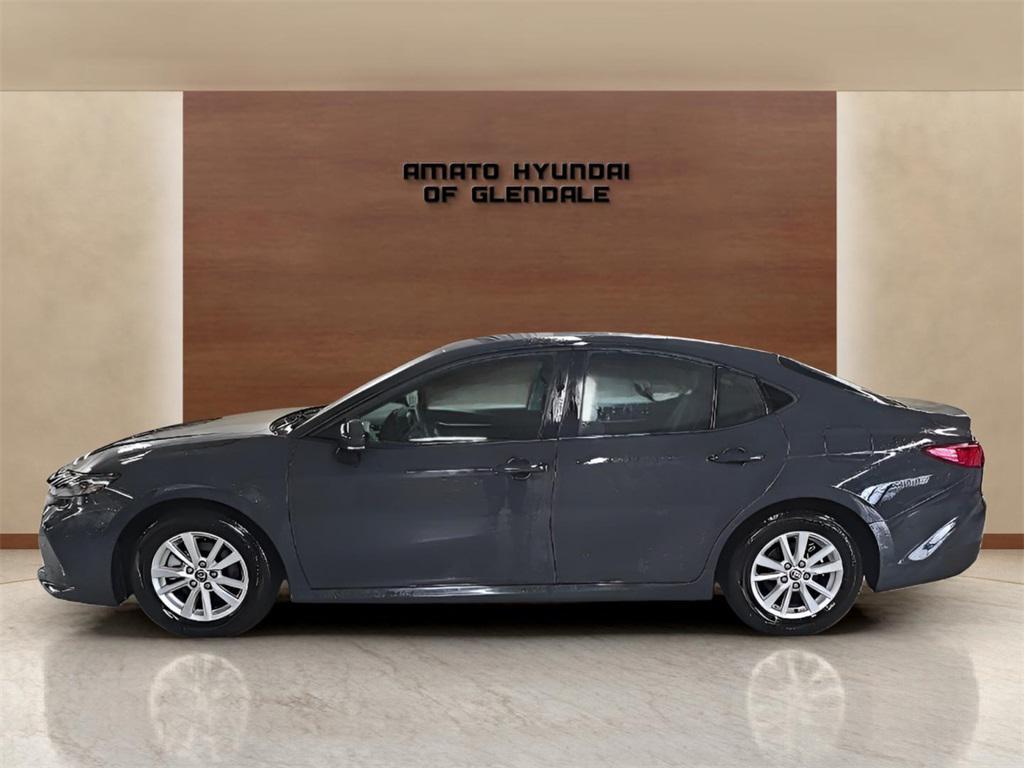 used 2025 Toyota Camry car, priced at $27,579