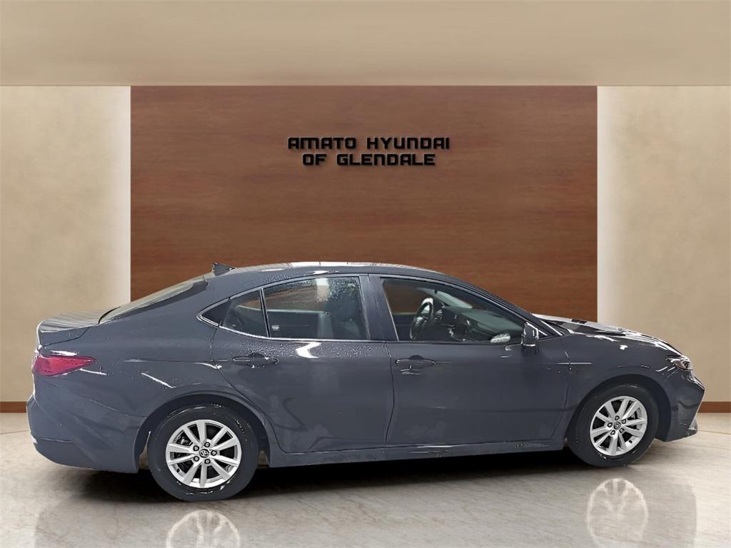 used 2025 Toyota Camry car, priced at $27,579