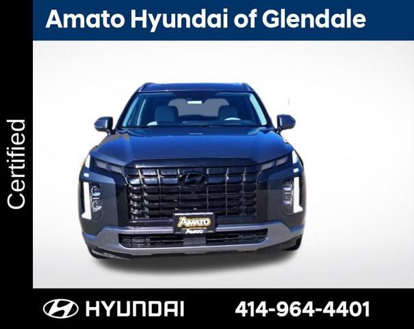 used 2024 Hyundai Palisade car, priced at $40,900