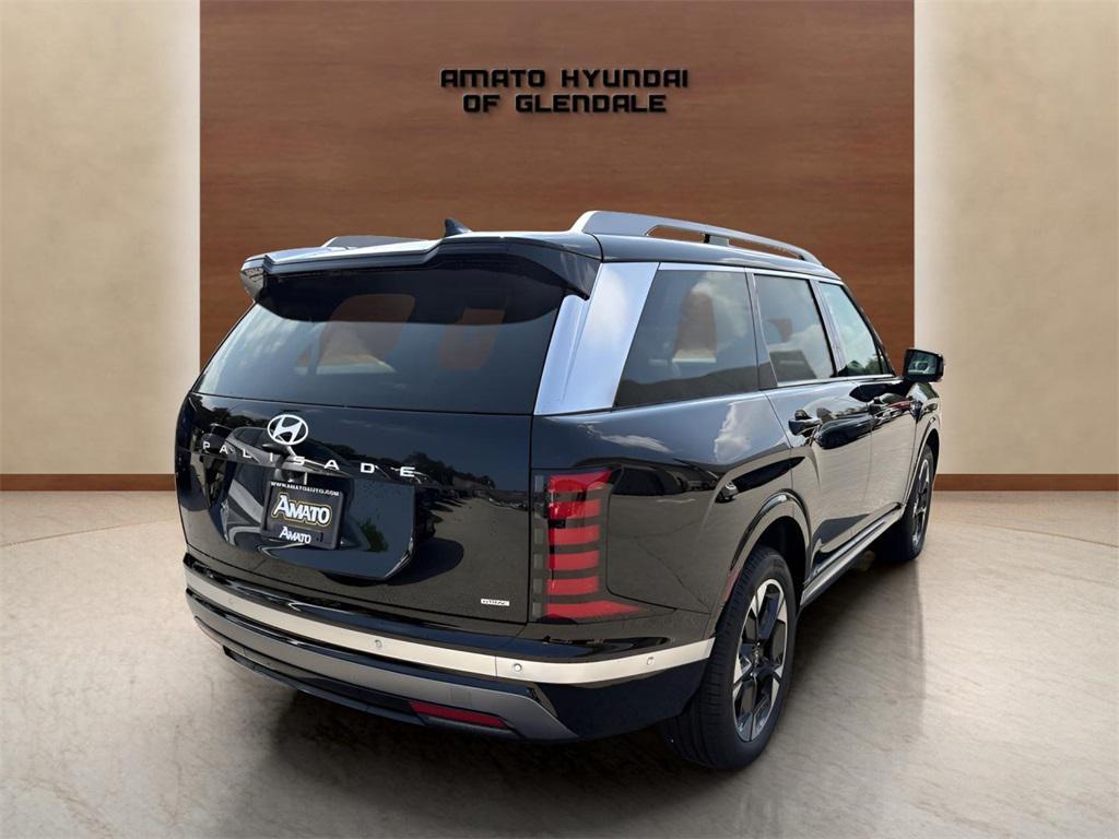 new 2026 Hyundai Palisade car, priced at $50,760