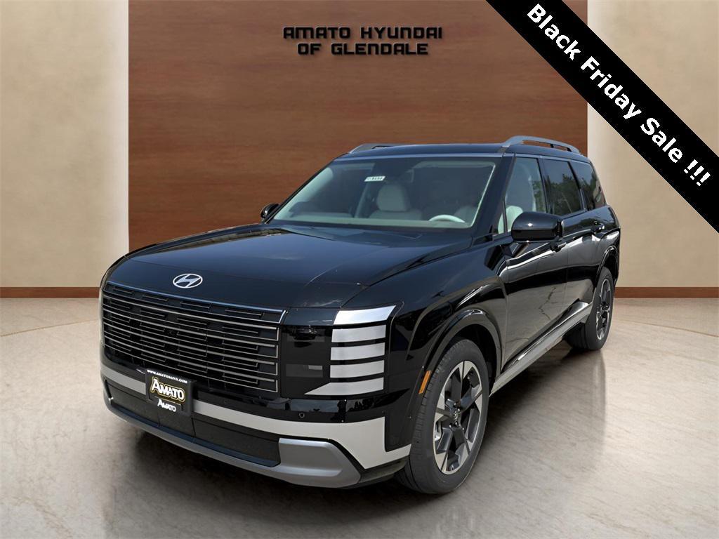 new 2026 Hyundai Palisade car, priced at $49,660