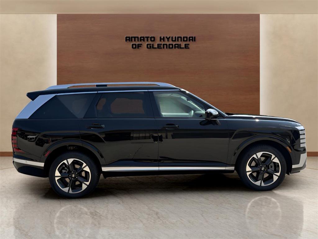 new 2026 Hyundai Palisade car, priced at $50,760