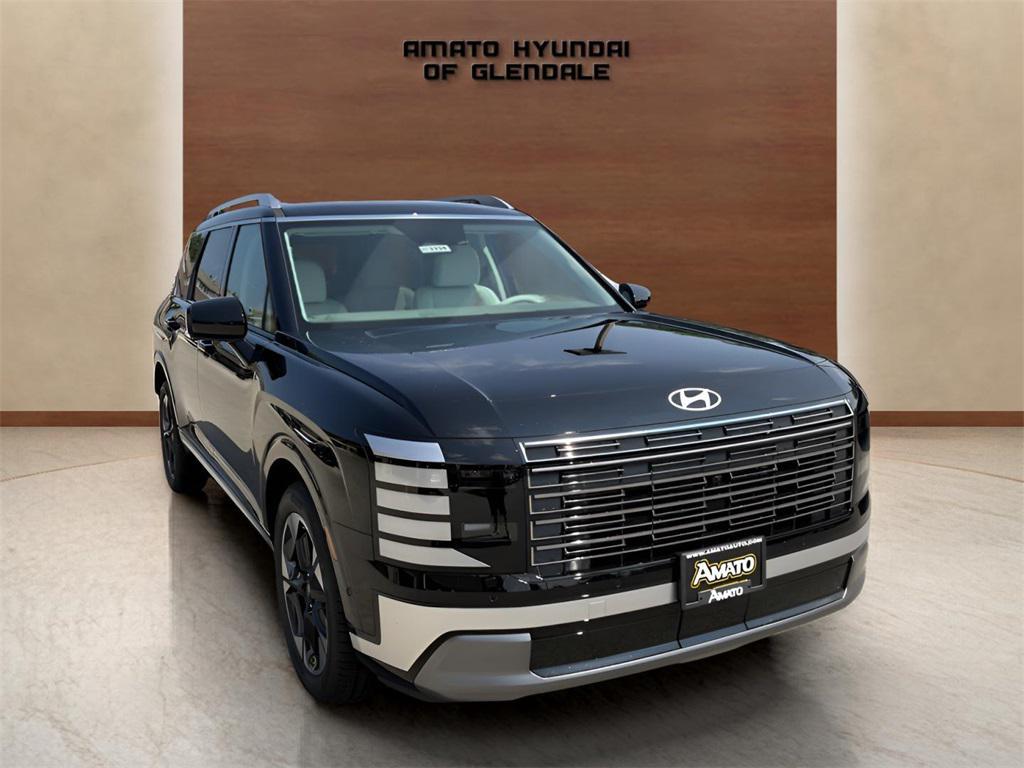 new 2026 Hyundai Palisade car, priced at $50,760