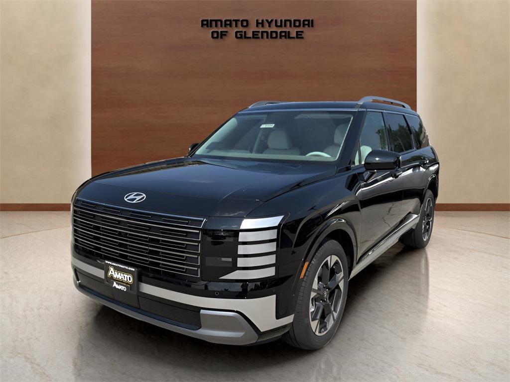 new 2026 Hyundai Palisade car, priced at $50,760