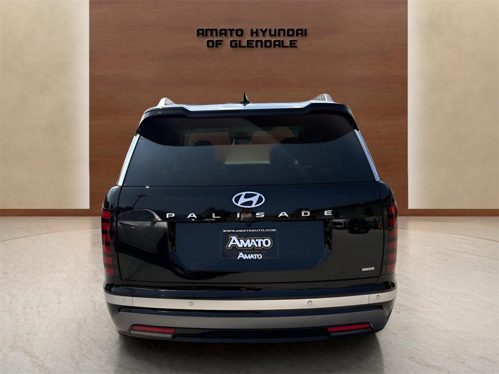 new 2026 Hyundai Palisade car, priced at $50,760