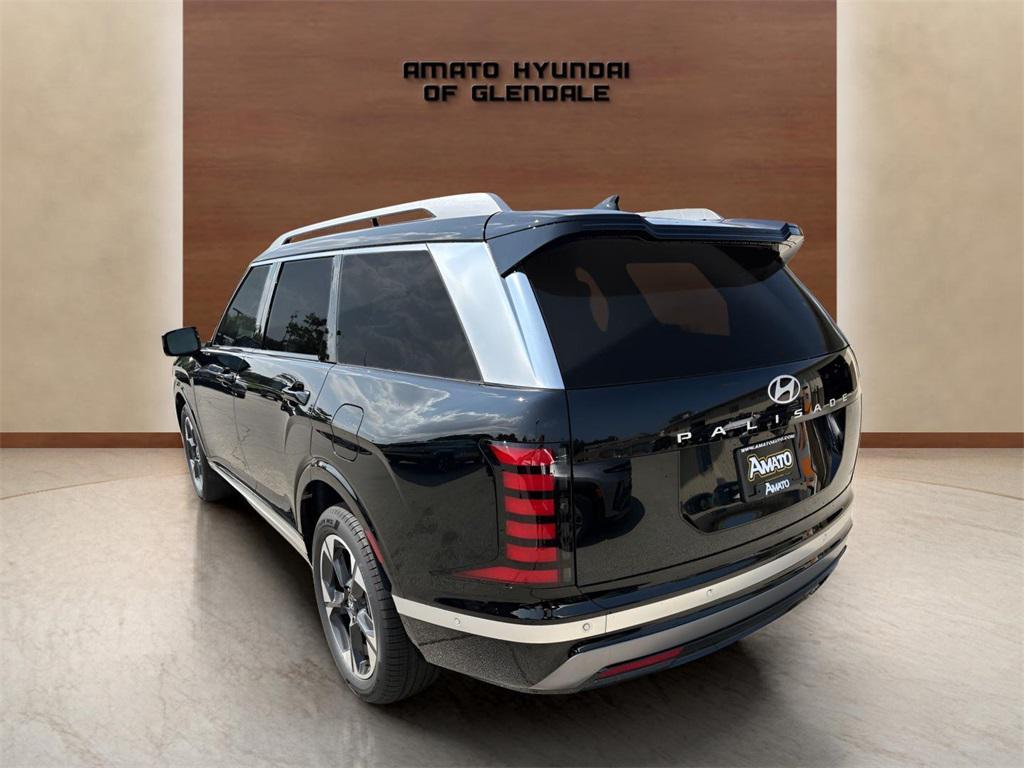 new 2026 Hyundai Palisade car, priced at $50,760