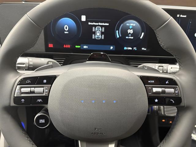 new 2025 Hyundai IONIQ 5 car, priced at $52,335