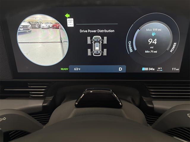 new 2025 Hyundai IONIQ 5 car, priced at $52,335