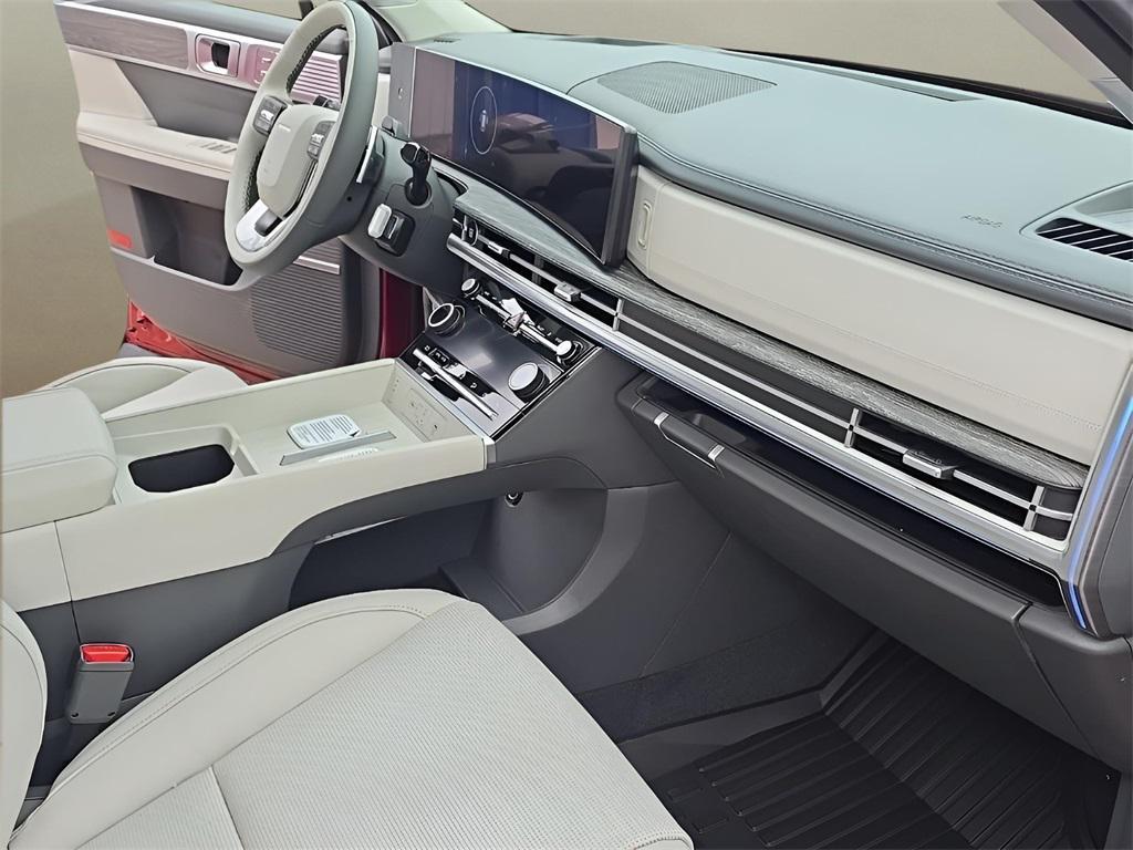 new 2026 Hyundai Santa Fe car, priced at $47,515