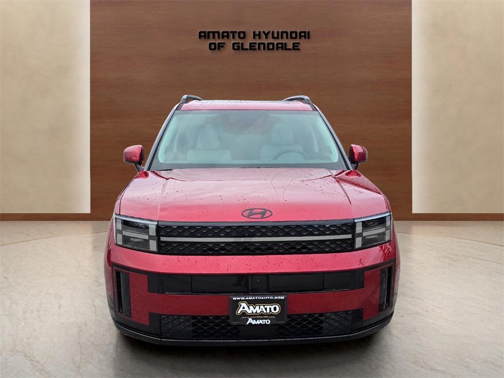 new 2026 Hyundai Santa Fe car, priced at $47,515