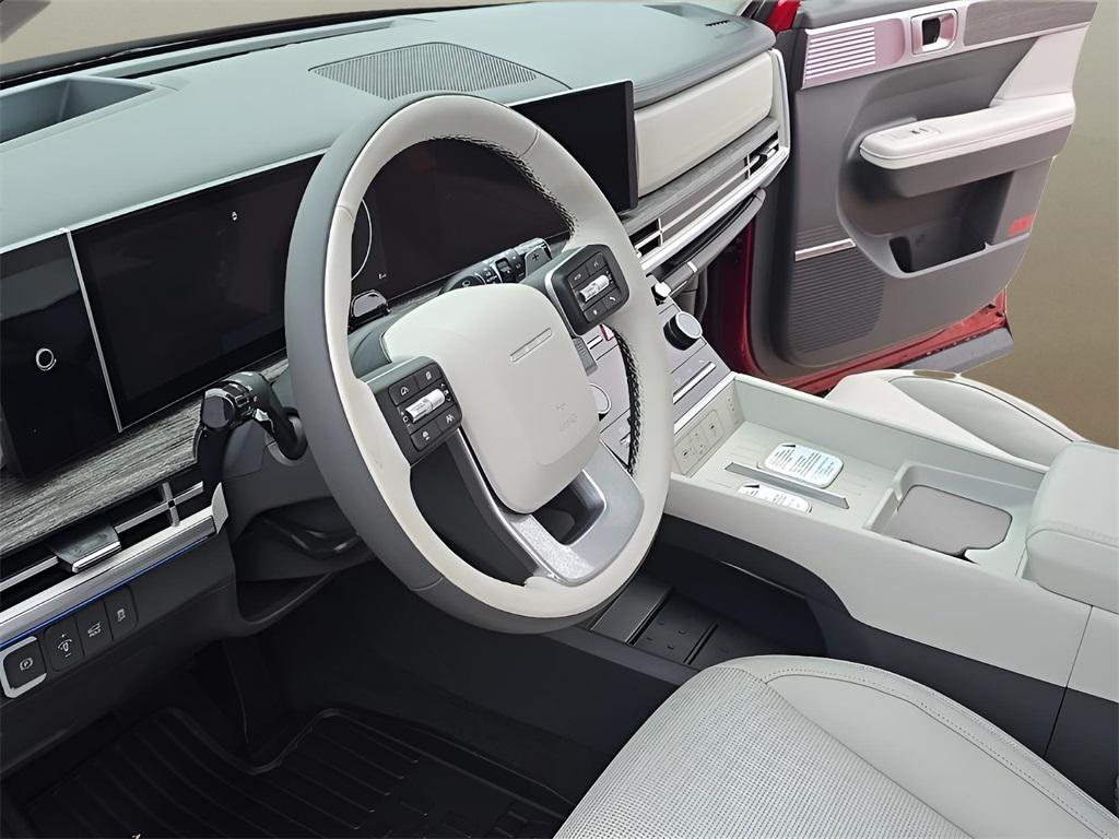 new 2026 Hyundai Santa Fe car, priced at $47,515