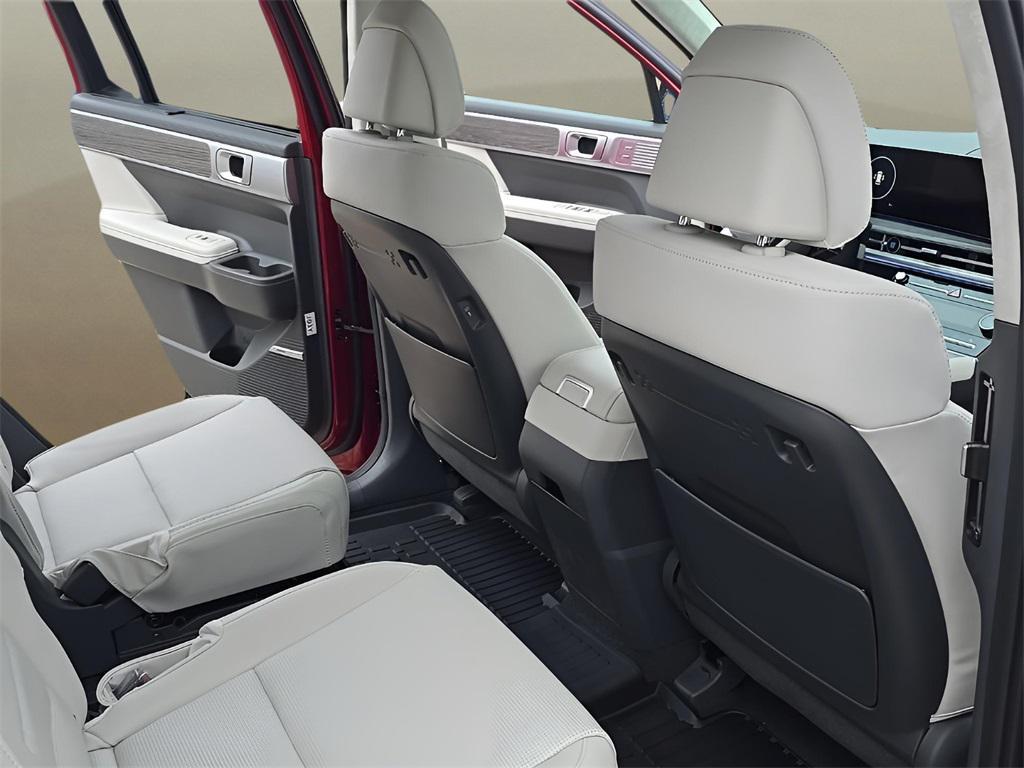 new 2026 Hyundai Santa Fe car, priced at $47,515