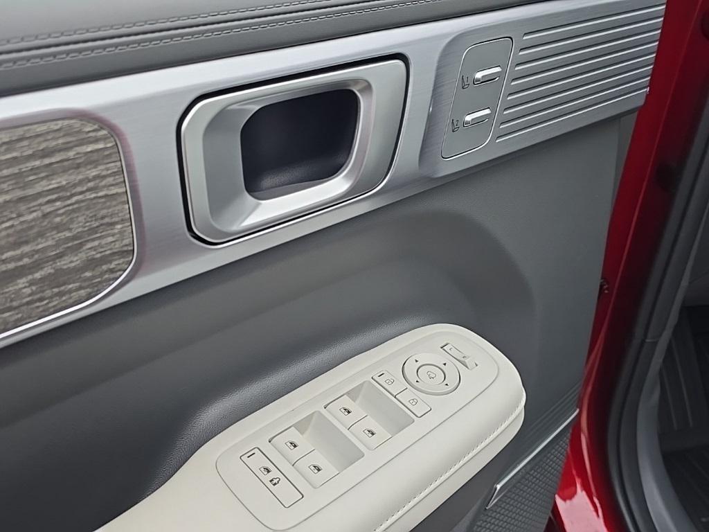 new 2026 Hyundai Santa Fe car, priced at $47,515