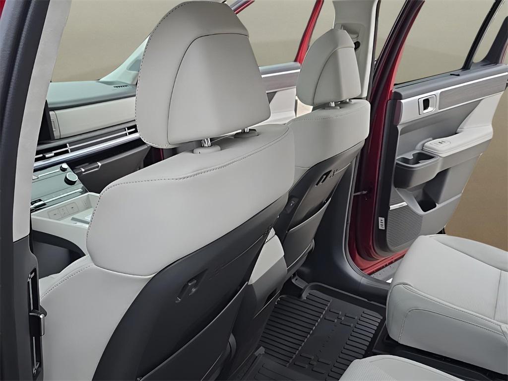 new 2026 Hyundai Santa Fe car, priced at $47,515