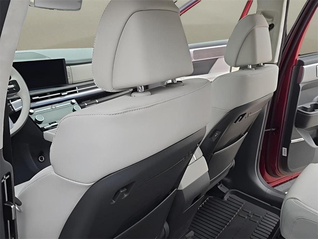 new 2026 Hyundai Santa Fe car, priced at $47,515