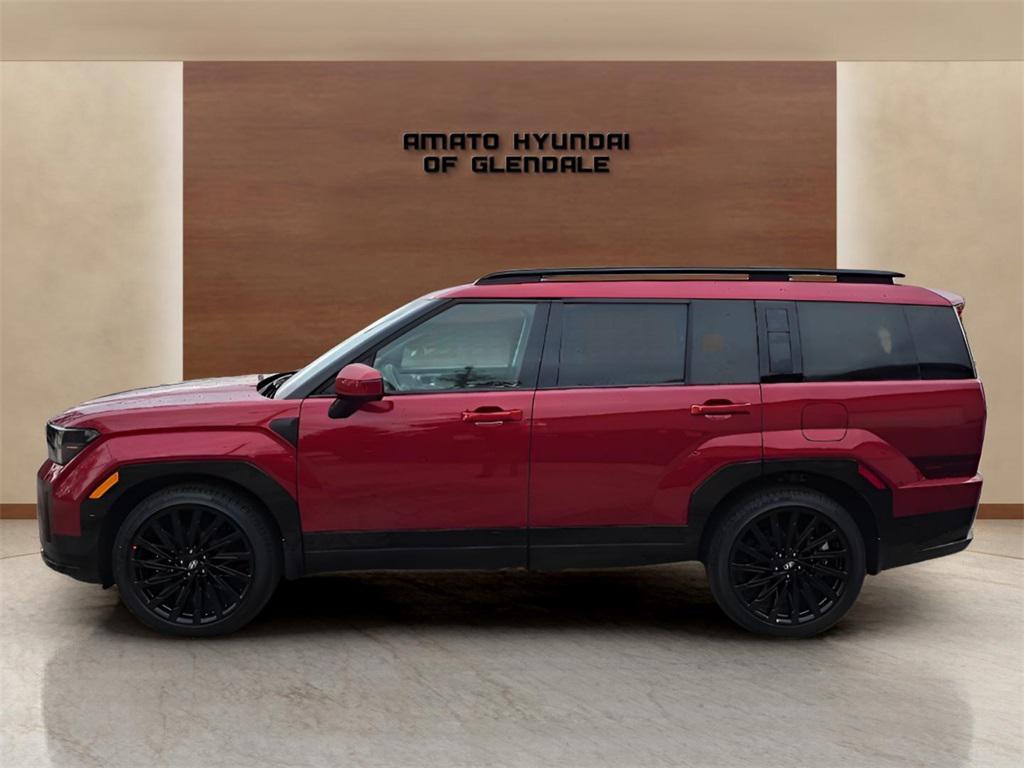 new 2026 Hyundai Santa Fe car, priced at $47,515