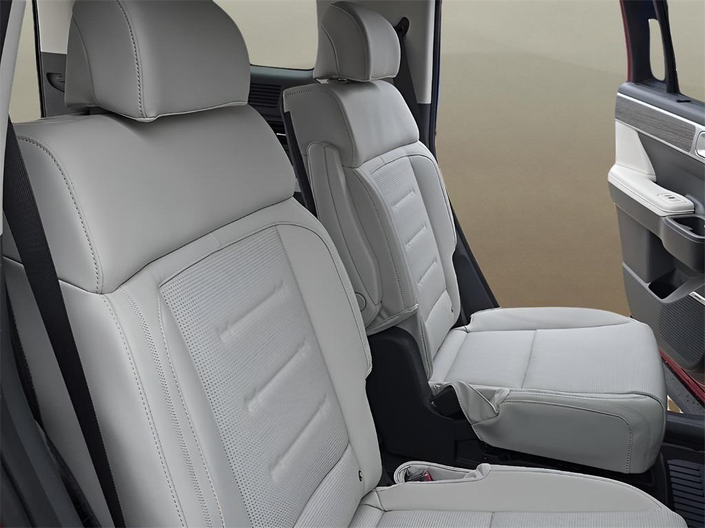 new 2026 Hyundai Santa Fe car, priced at $47,515