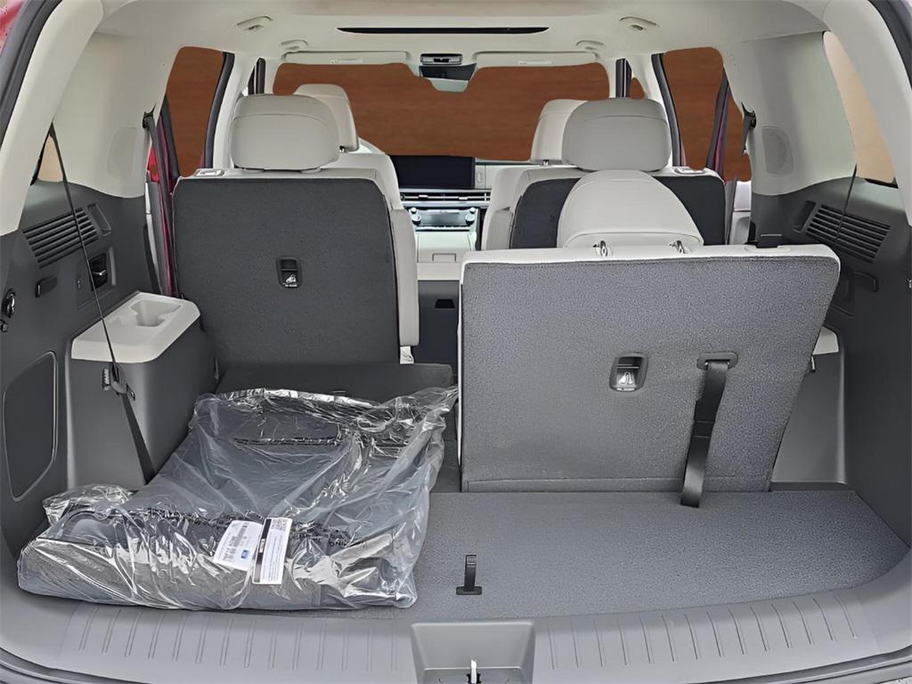 new 2026 Hyundai Santa Fe car, priced at $47,515