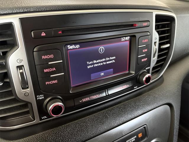 used 2018 Kia Sportage car, priced at $12,795
