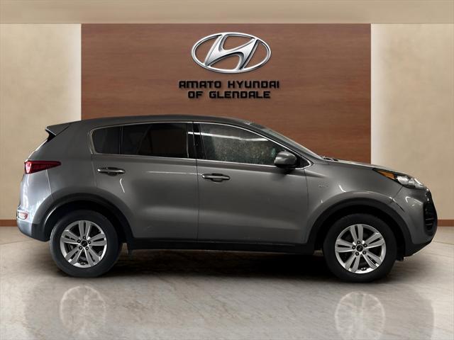 used 2018 Kia Sportage car, priced at $12,795