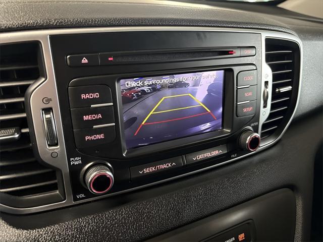 used 2018 Kia Sportage car, priced at $12,795