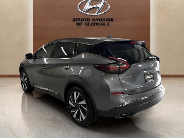 used 2023 Nissan Murano car, priced at $23,775