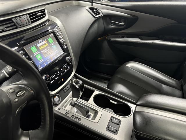 used 2023 Nissan Murano car, priced at $23,775