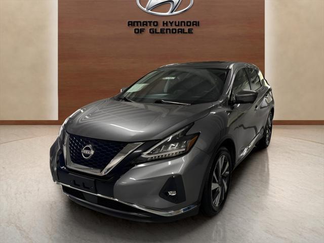 used 2023 Nissan Murano car, priced at $23,775
