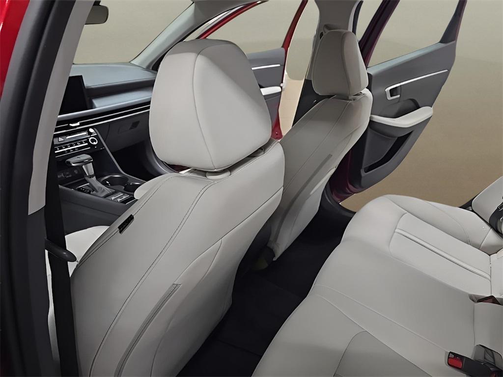 new 2026 Hyundai Sonata car, priced at $28,520