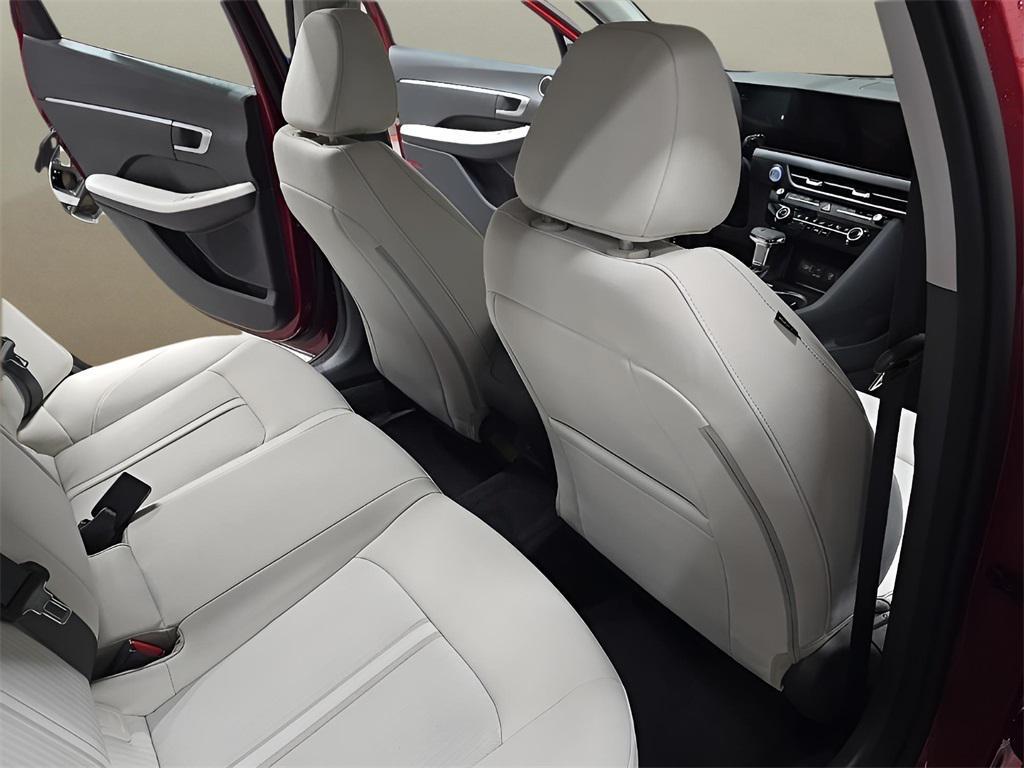 new 2026 Hyundai Sonata car, priced at $28,520