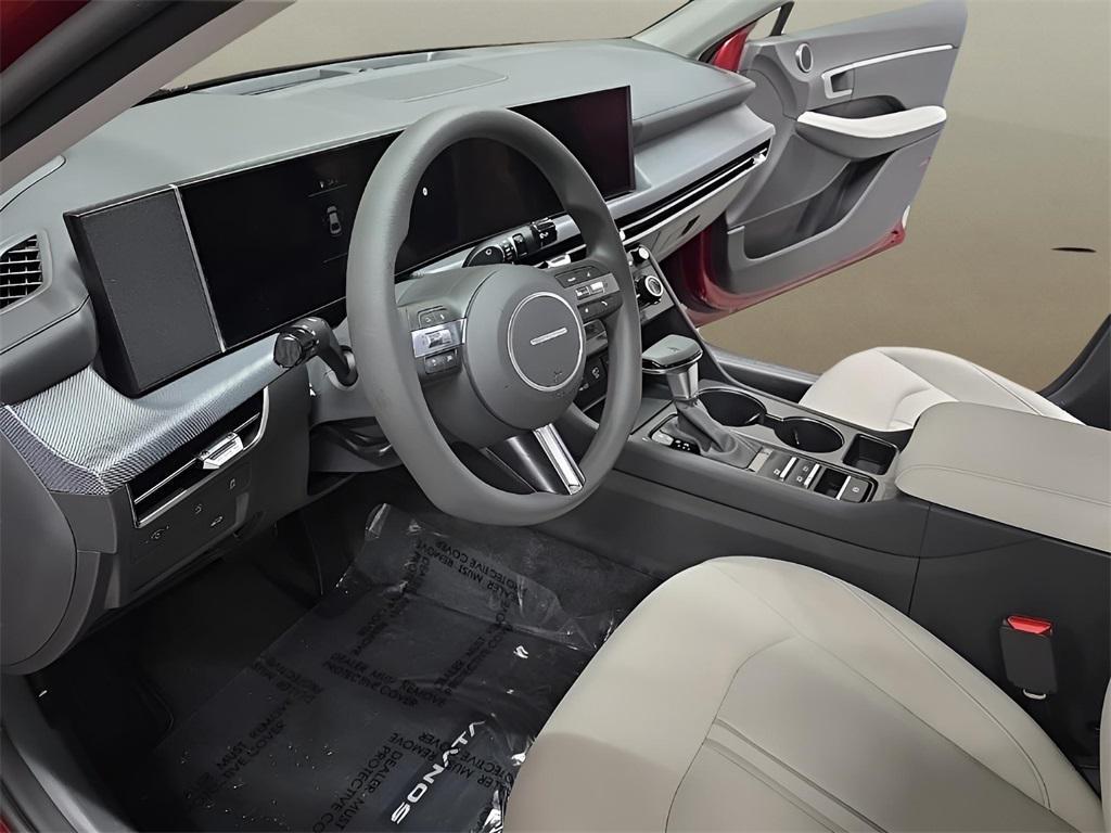 new 2026 Hyundai Sonata car, priced at $28,520