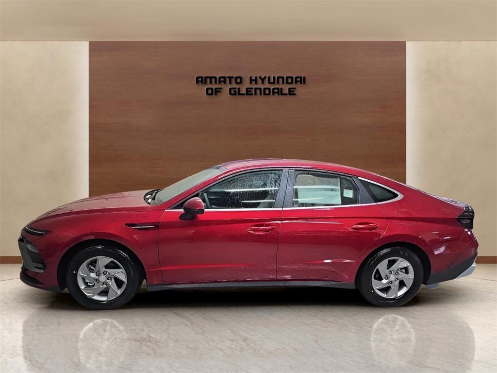 new 2026 Hyundai Sonata car, priced at $28,520